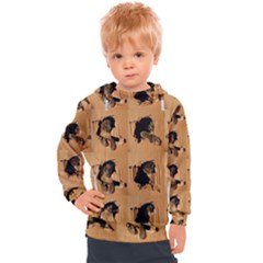 Kids  Hooded Pullover 