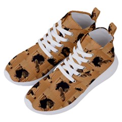 Women s Lightweight High Top Sneakers 