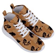 Women s Lightweight High Top Sneakers 