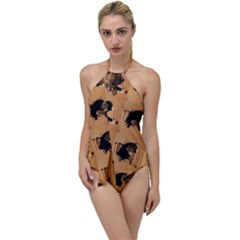 Go with the Flow One Piece Swimsuit 