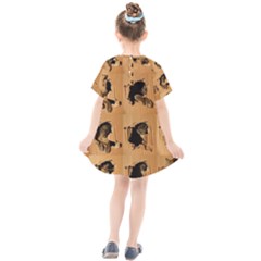 Kids  Smock Dress 