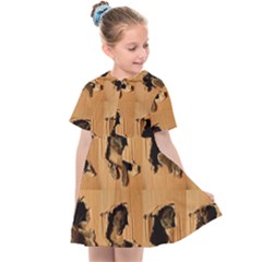 Kids  Sailor Dress 