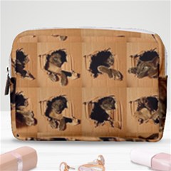 Make Up Pouch (Medium) 