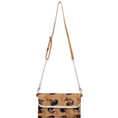 Mini Crossbody Handbag 