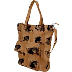 Shoulder Tote Bag 