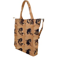 Shoulder Tote Bag 