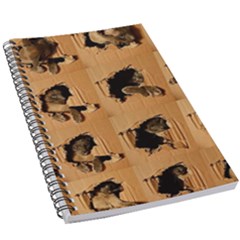 5.5  x 8.5  Notebook 