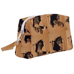 Wristlet Pouch Bag (Large) 