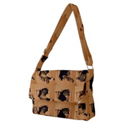 Full Print Messenger Bag (M) 