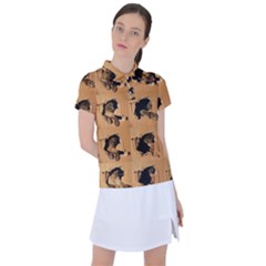 Women s Polo T-Shirt 