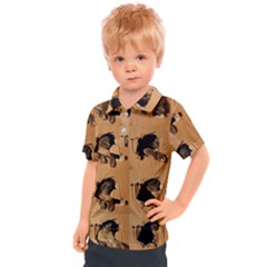 Kids  Polo T-Shirt 