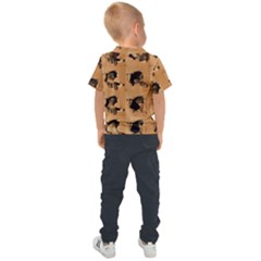 Kids  Sports T-Shirt 