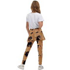 Kids  Skirted Pants 