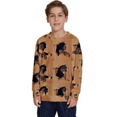 Kids  Crewneck Sweatshirt 