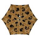 Automatic Folding Umbrella with Case (Small) 