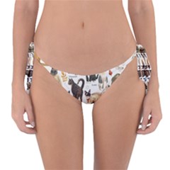 Reversible Bikini Bottoms 