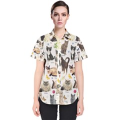 Women s Short Sleeve Shirt 