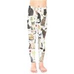 Cats, All, Collage, Cat Kids  Leggings