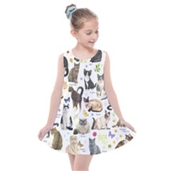 Kids  Summer Dress 