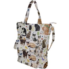 Shoulder Tote Bag 