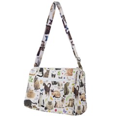 Front Pocket Crossbody Bag 