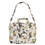 Cats, All, Collage, Cat MacBook Pro 13  Shoulder Laptop Bag 