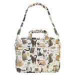 Cats, All, Collage, Cat MacBook Pro 15  Shoulder Laptop Bag