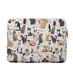 13  Vertical Laptop Sleeve Case With Pocket 