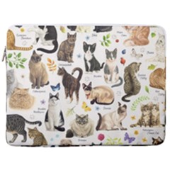 17  Vertical Laptop Sleeve Case With Pocket 