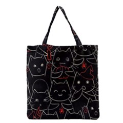 Grocery Tote Bag 