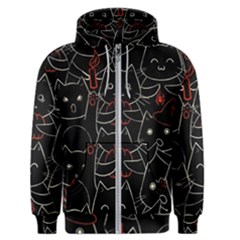 Men s Zipper Hoodie 