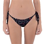 Catty Reversible Bikini Bottoms