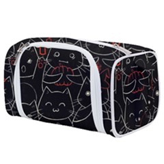 Catty Toiletries Pouch from ArtsNow.com