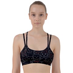 Line Them Up Sports Bra 