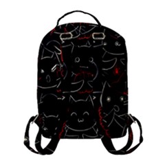 Flap Pocket Backpack (Small) 