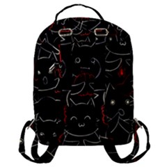 Flap Pocket Backpack (Large) 