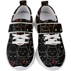 Kids  Velcro Strap Shoes 