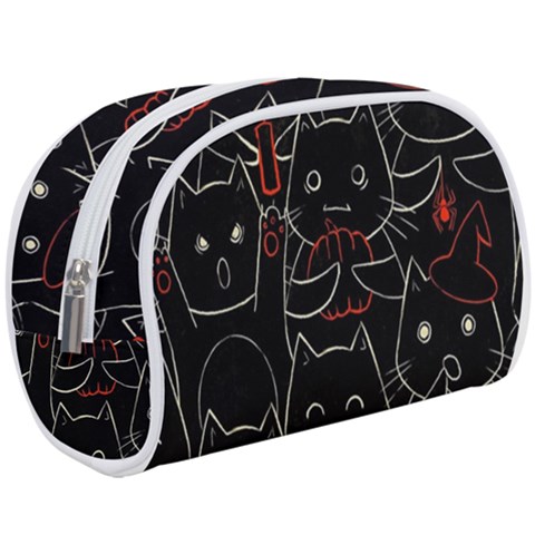 Catty Make Up Case (Large) from ArtsNow.com