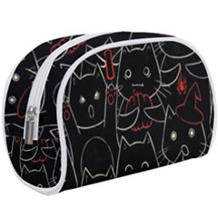 Catty Make Up Case (Large) from ArtsNow.com