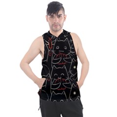 Men s Sleeveless Hoodie 