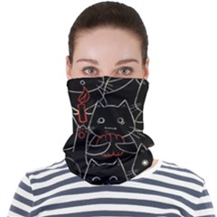 Face Seamless Bandana (Adult) 