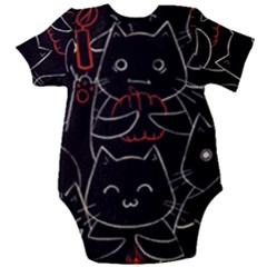 Baby Short Sleeve Bodysuit 