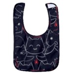 Catty Baby Bib