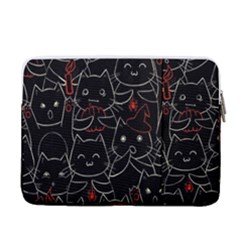 14  Vertical Laptop Sleeve Case With Pocket 