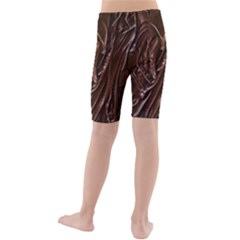 Kids  Mid Length Swim Shorts 