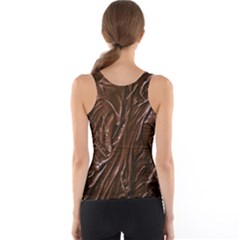 Women s Basic Tank Top Back