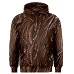 Chocolate Texture, Dark Chocolate Background Men s Core Hoodie