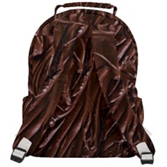 Rounded Multi Pocket Backpack 