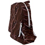 Chocolate Texture, Dark Chocolate Background Travelers  Backpack