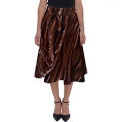 Perfect Length Midi Skirt 